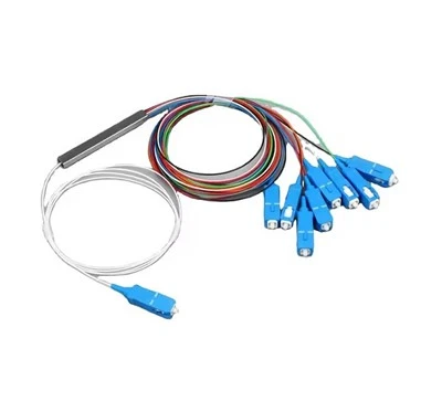 Séparateur différentiel PLC 1x8 SC RPA