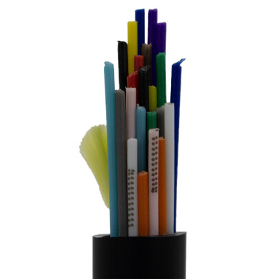 Câble optique à 24 cœurs