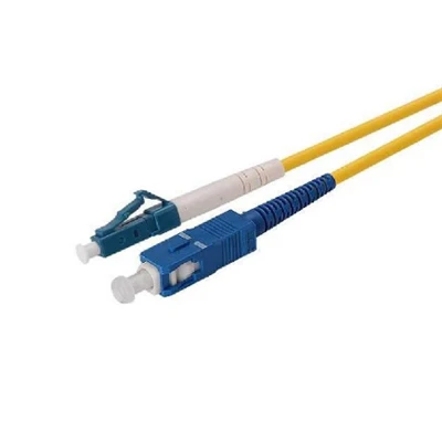 Cavalier de fibre LC UPC