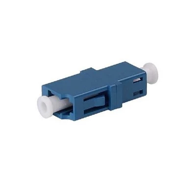 Adaptateur fibre optique réseaux LC UPC