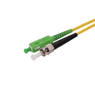 Queue de cochon de cavalier de fibre optique SC RPA